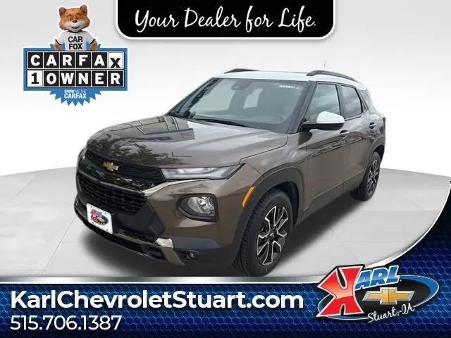 2022 Chevrolet TrailBlazer FWD ACTIV for sale in Stuart, IA