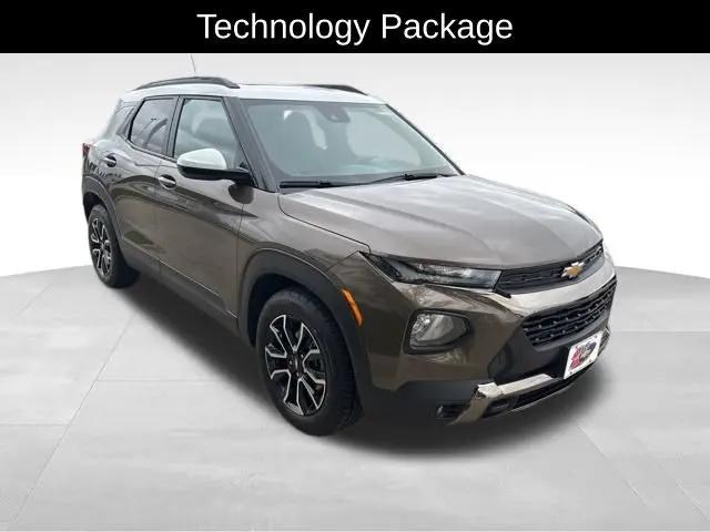 2022 Chevrolet TrailBlazer FWD ACTIV