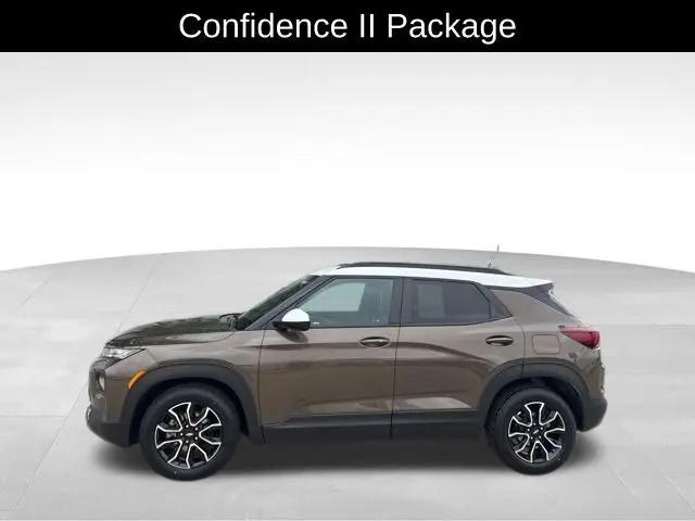 2022 Chevrolet TrailBlazer FWD ACTIV