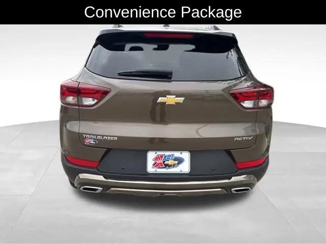 2022 Chevrolet TrailBlazer FWD ACTIV