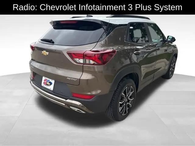 2022 Chevrolet TrailBlazer FWD ACTIV