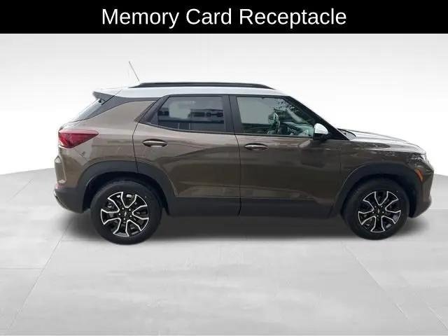 2022 Chevrolet TrailBlazer FWD ACTIV