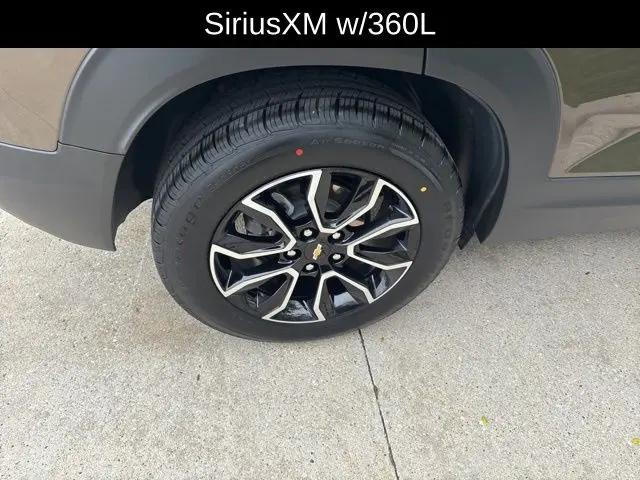 2022 Chevrolet TrailBlazer FWD ACTIV