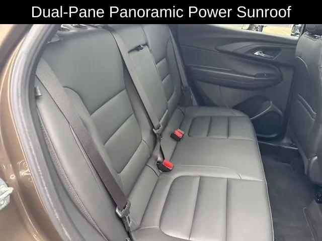 2022 Chevrolet TrailBlazer FWD ACTIV
