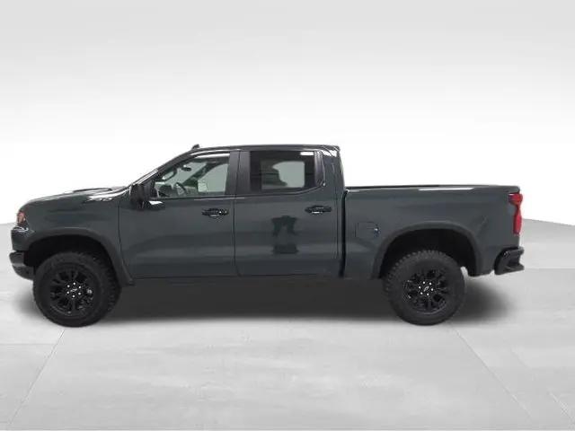 2026 Chevrolet Silverado 1500 4WD Crew Cab Short Bed ZR2