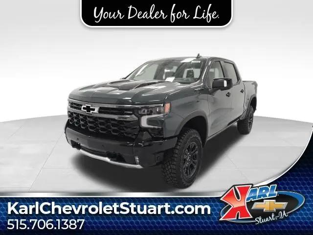 2026 Chevrolet Silverado 1500 4WD Crew Cab Short Bed ZR2 for sale in Stuart, IA