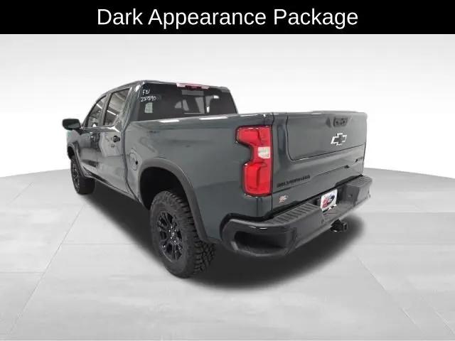 2026 Chevrolet Silverado 1500 4WD Crew Cab Short Bed ZR2