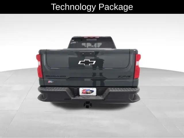 2026 Chevrolet Silverado 1500 4WD Crew Cab Short Bed ZR2