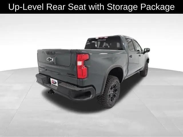 2026 Chevrolet Silverado 1500 4WD Crew Cab Short Bed ZR2