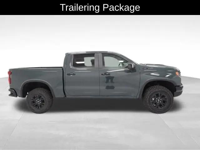 2026 Chevrolet Silverado 1500 4WD Crew Cab Short Bed ZR2