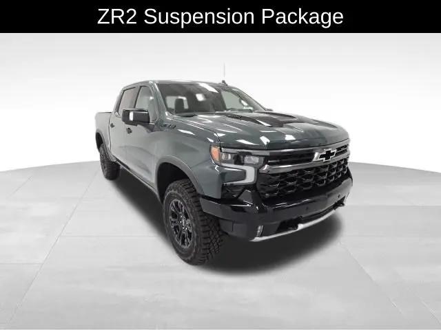 2026 Chevrolet Silverado 1500 4WD Crew Cab Short Bed ZR2