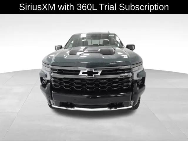 2026 Chevrolet Silverado 1500 4WD Crew Cab Short Bed ZR2