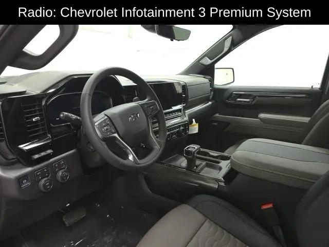 2026 Chevrolet Silverado 1500 4WD Crew Cab Short Bed ZR2