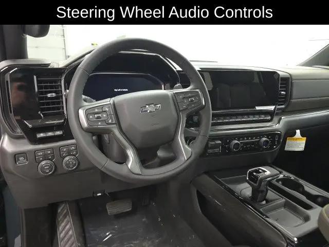 2026 Chevrolet Silverado 1500 4WD Crew Cab Short Bed ZR2