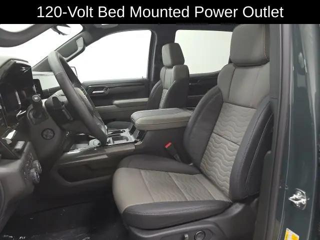 2026 Chevrolet Silverado 1500 4WD Crew Cab Short Bed ZR2