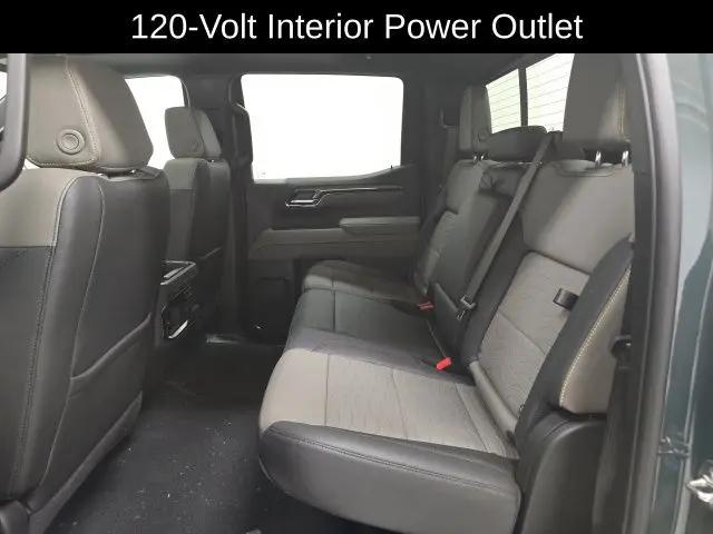 2026 Chevrolet Silverado 1500 4WD Crew Cab Short Bed ZR2