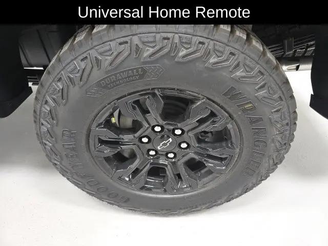 2026 Chevrolet Silverado 1500 4WD Crew Cab Short Bed ZR2