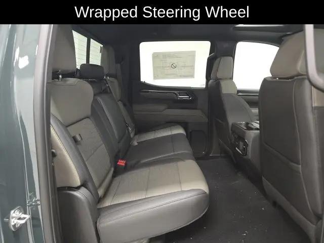 2026 Chevrolet Silverado 1500 4WD Crew Cab Short Bed ZR2