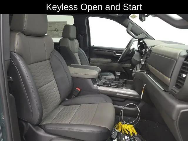 2026 Chevrolet Silverado 1500 4WD Crew Cab Short Bed ZR2