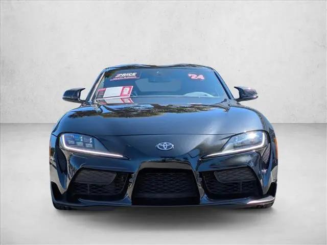 2024 Toyota GR Supra 3.0 Premium