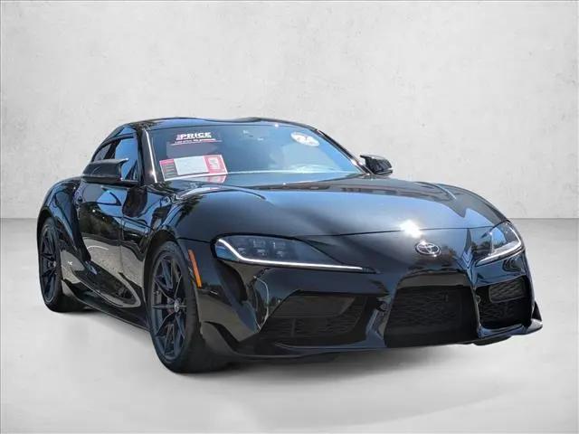 2024 Toyota GR Supra 3.0 Premium