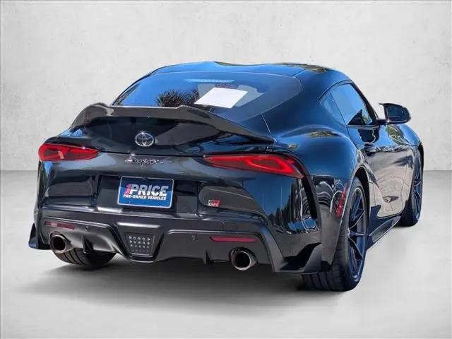 2024 Toyota GR Supra 3.0 Premium