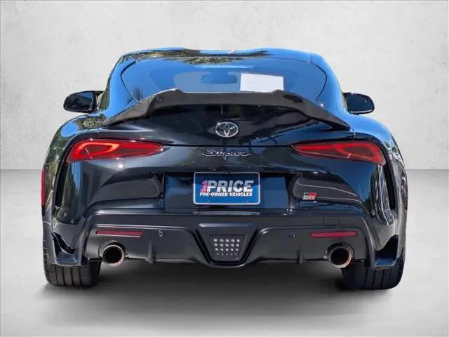 2024 Toyota GR Supra 3.0 Premium