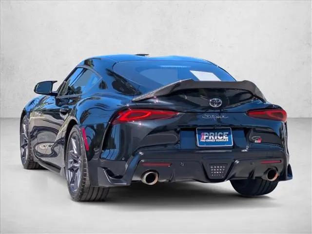 2024 Toyota GR Supra 3.0 Premium