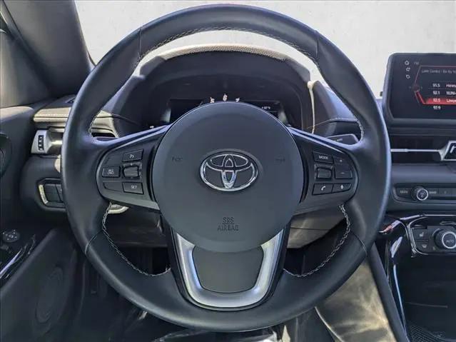 2024 Toyota GR Supra 3.0 Premium