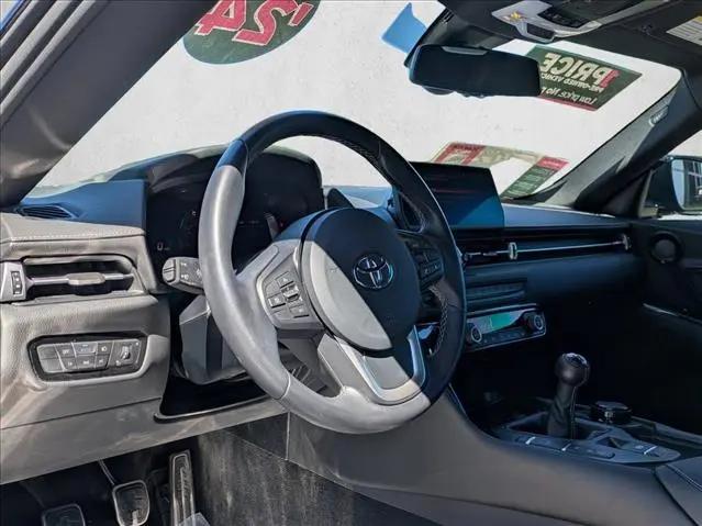 2024 Toyota GR Supra 3.0 Premium