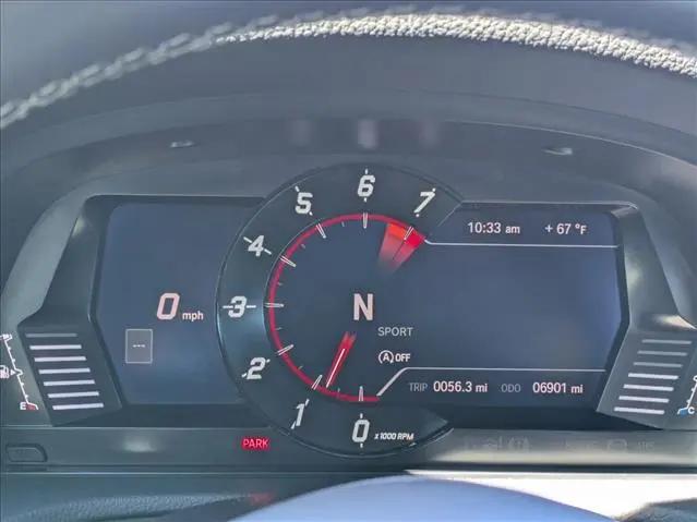 2024 Toyota GR Supra 3.0 Premium