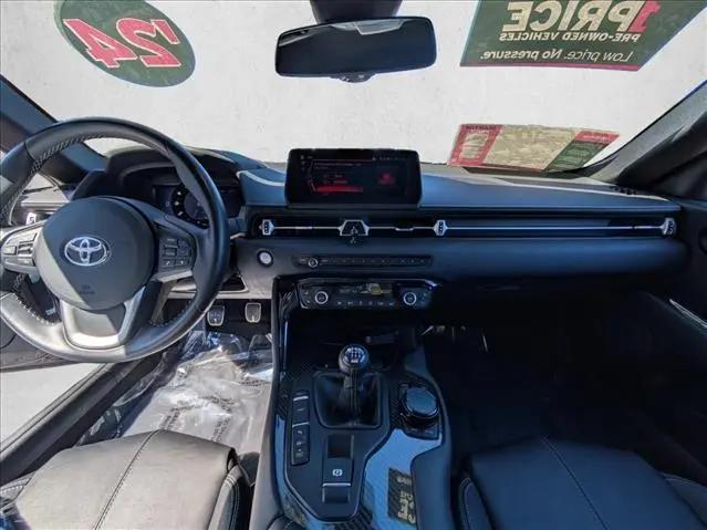 2024 Toyota GR Supra 3.0 Premium