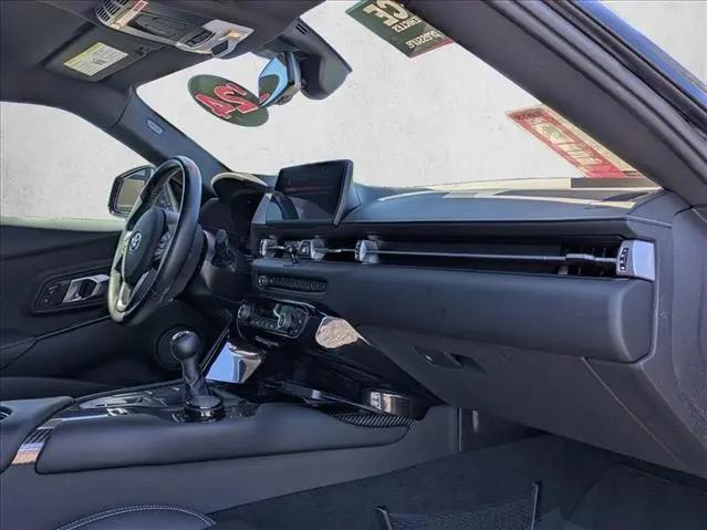2024 Toyota GR Supra 3.0 Premium