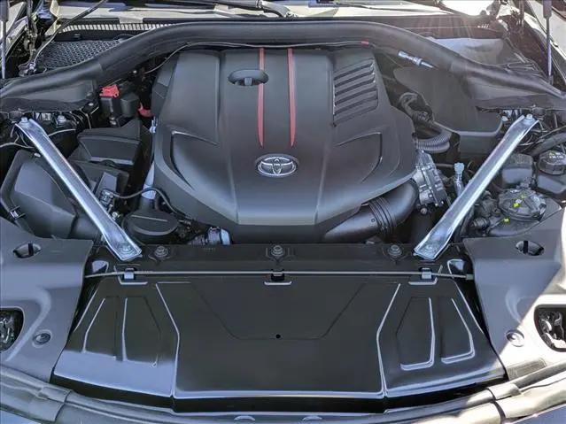 2024 Toyota GR Supra 3.0 Premium