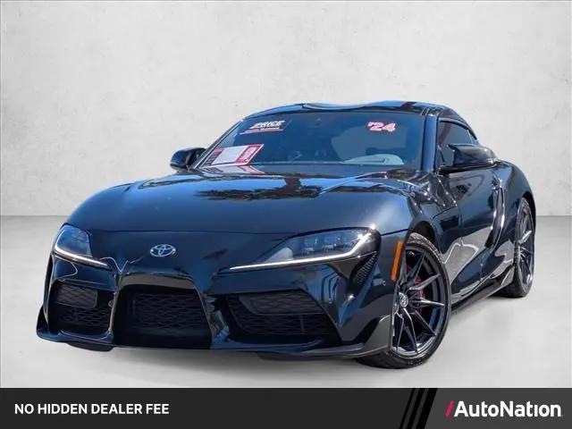 2024 Toyota GR Supra 3.0 Premium for sale in Charleston, SC