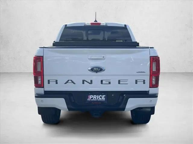 2019 Ford Ranger LARIAT