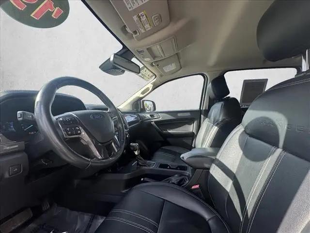 2019 Ford Ranger LARIAT