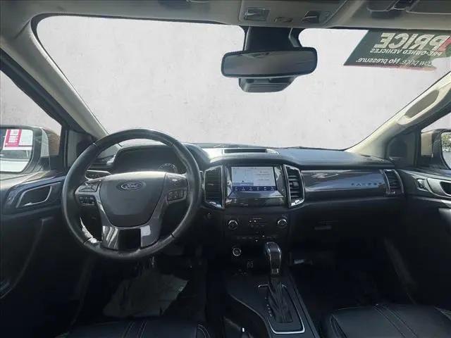 2019 Ford Ranger LARIAT