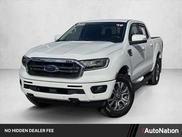 2019 Ford Ranger LARIAT for sale in Charleston, SC