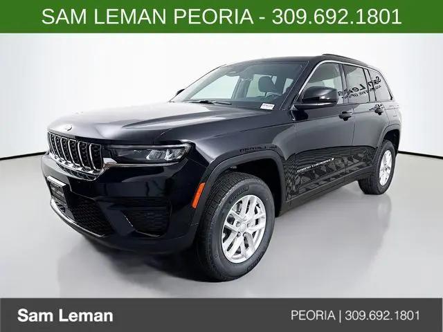 2026 Jeep Grand Cherokee Altitude 4x4
