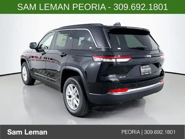 2026 Jeep Grand Cherokee Altitude 4x4