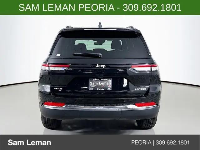 2026 Jeep Grand Cherokee Altitude 4x4