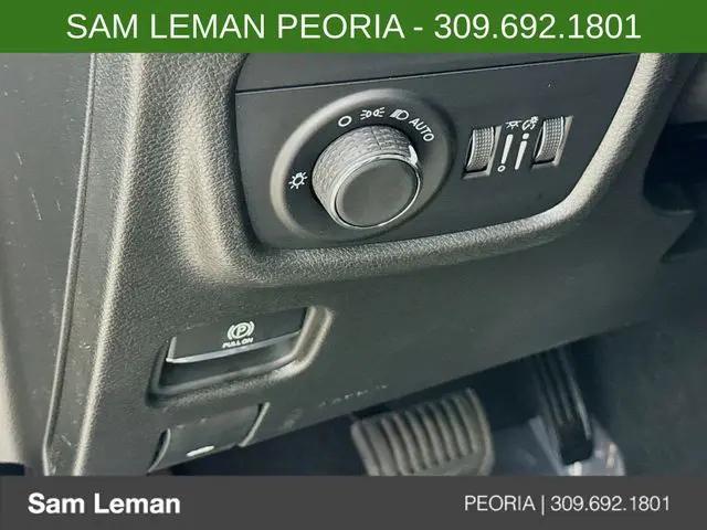 2026 Jeep Grand Cherokee Altitude 4x4
