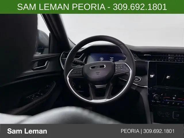 2026 Jeep Grand Cherokee Altitude 4x4