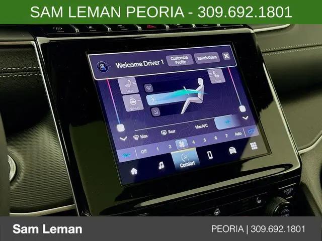 2026 Jeep Grand Cherokee Altitude 4x4