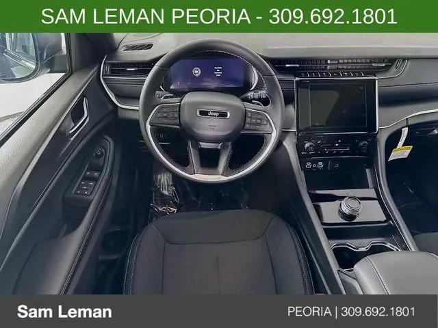 2026 Jeep Grand Cherokee Altitude 4x4