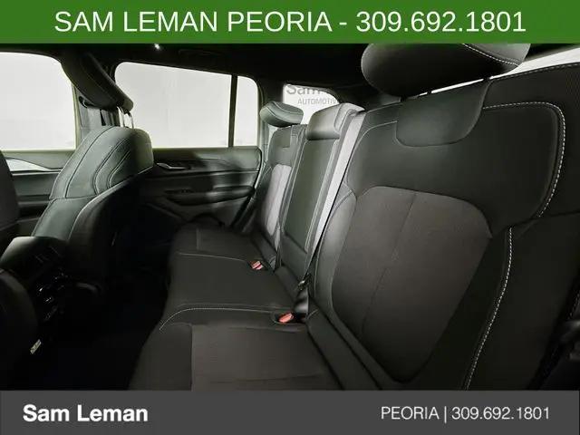 2026 Jeep Grand Cherokee Altitude 4x4