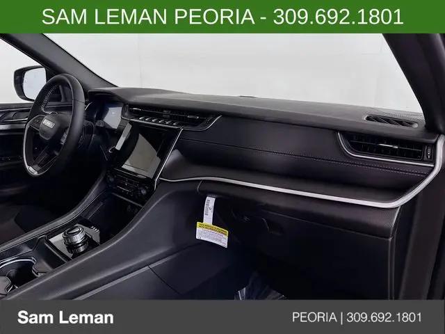 2026 Jeep Grand Cherokee Altitude 4x4