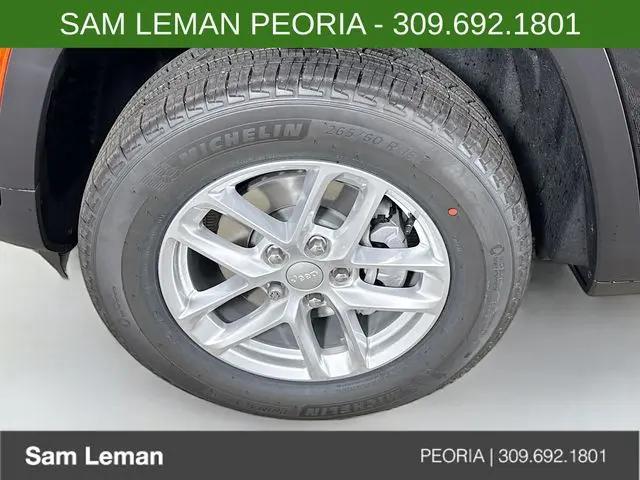 2026 Jeep Grand Cherokee Altitude 4x4