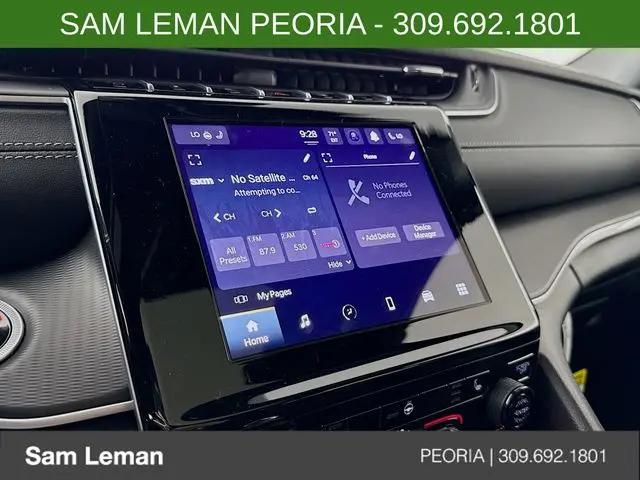 2026 Jeep Grand Cherokee Altitude 4x4
